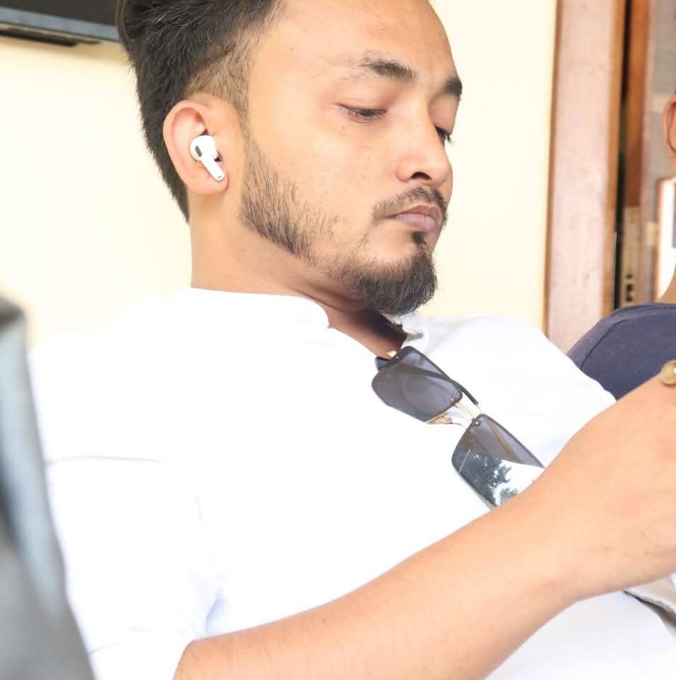 Mahesh Nepali